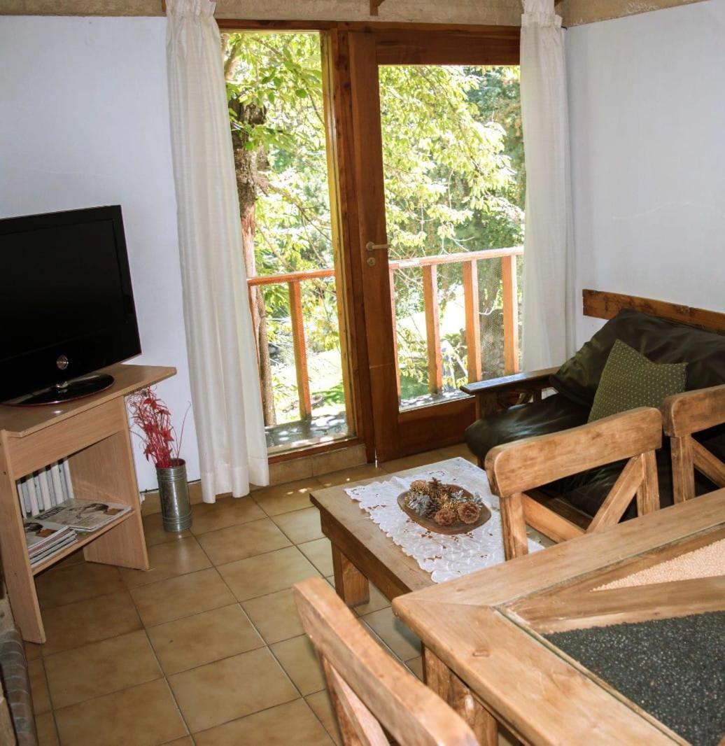 Cabanas Rucaleufu San Martin de los Andes Bagian luar foto