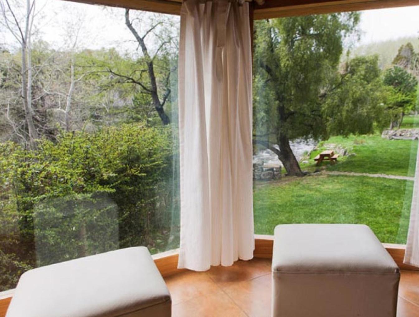 Cabanas Rucaleufu San Martin de los Andes Bagian luar foto