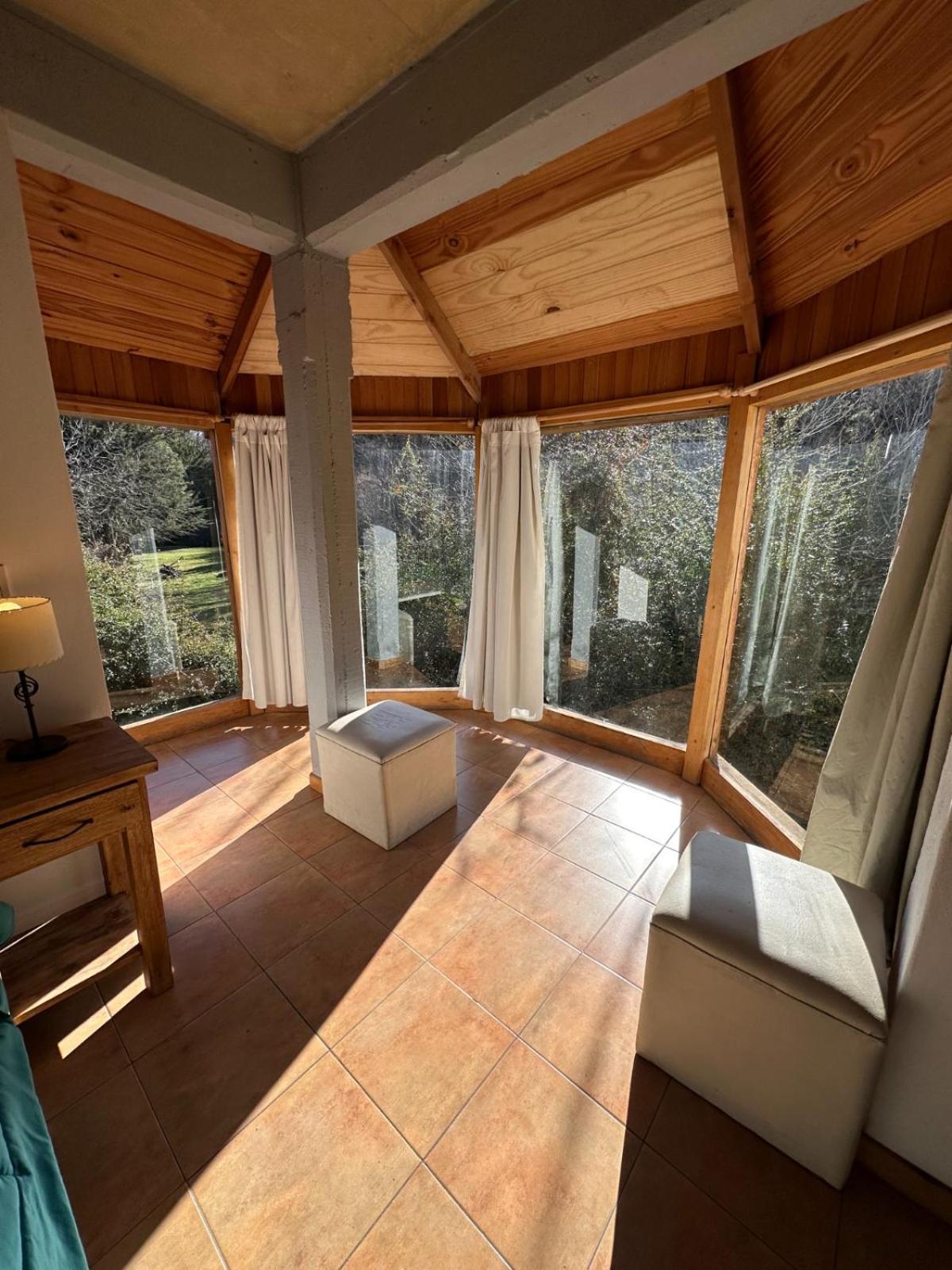 Cabanas Rucaleufu San Martin de los Andes Bagian luar foto