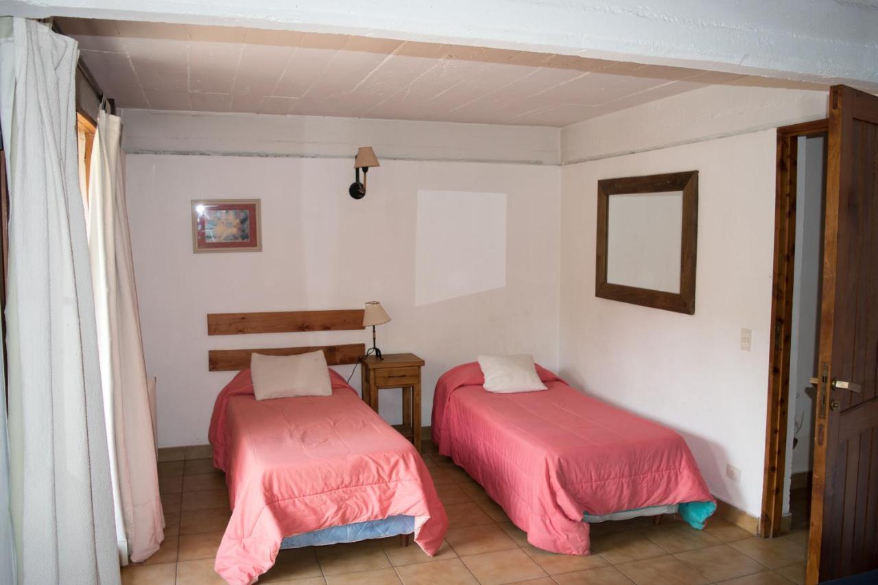 Cabanas Rucaleufu San Martin de los Andes Bagian luar foto