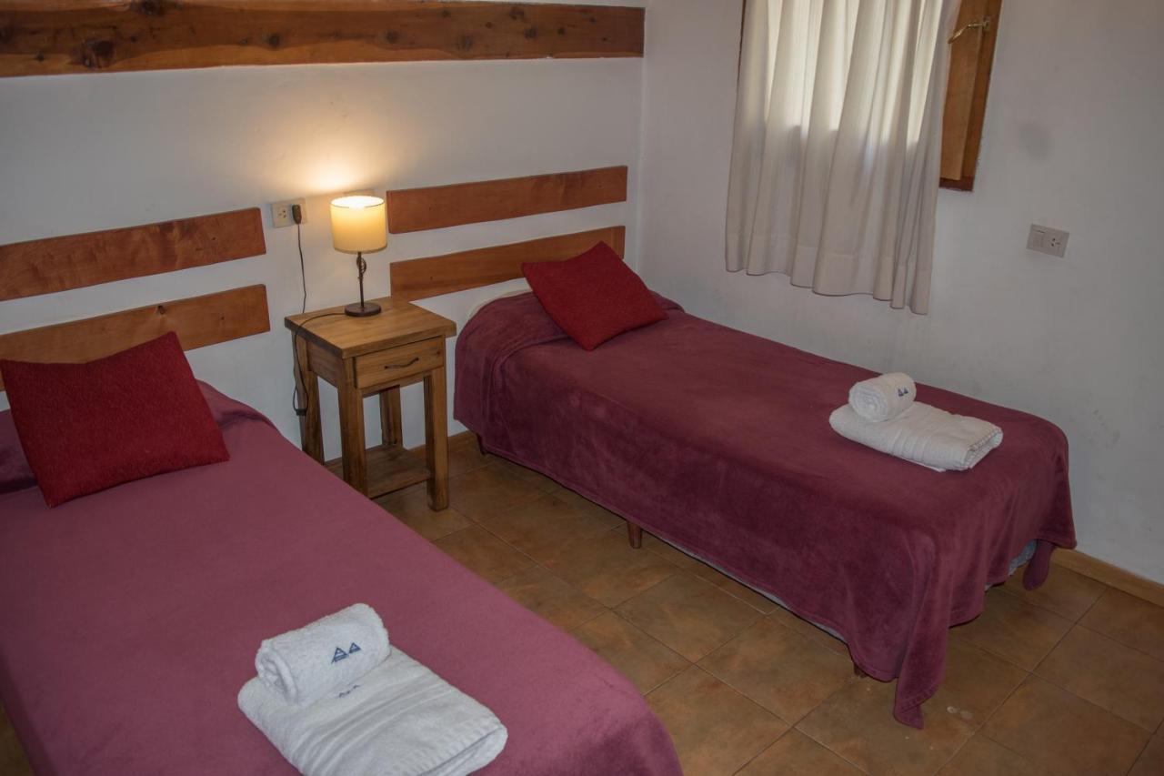 Cabanas Rucaleufu San Martin de los Andes Bagian luar foto