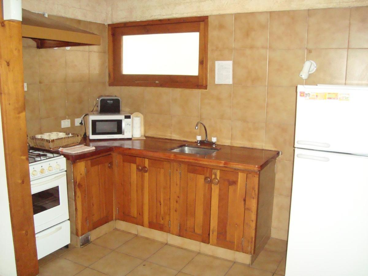 Cabanas Rucaleufu San Martin de los Andes Bagian luar foto
