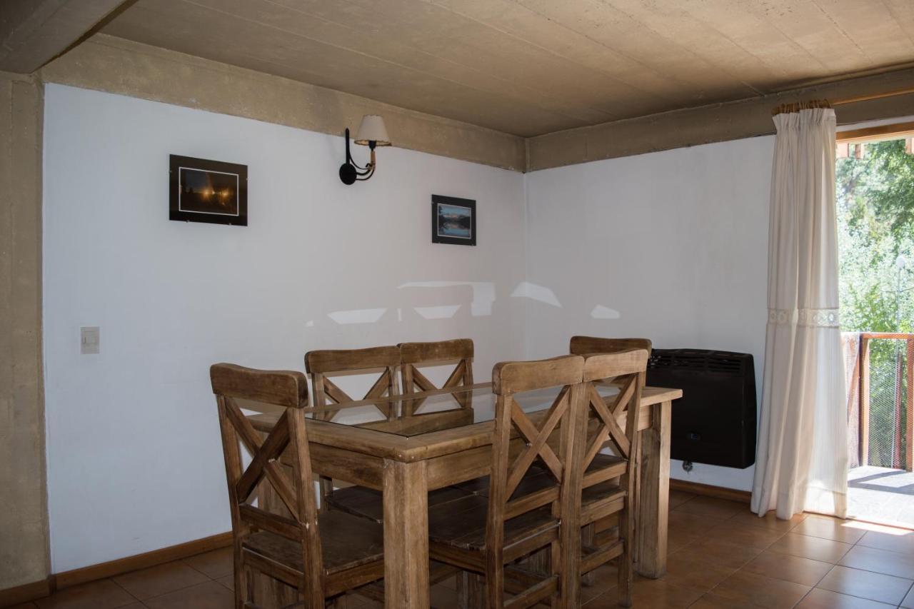 Cabanas Rucaleufu San Martin de los Andes Bagian luar foto
